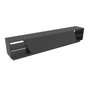 Hanah Home Rhodes Soporte de TV Antracita